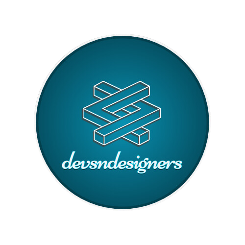 Logo for Devs n Designers